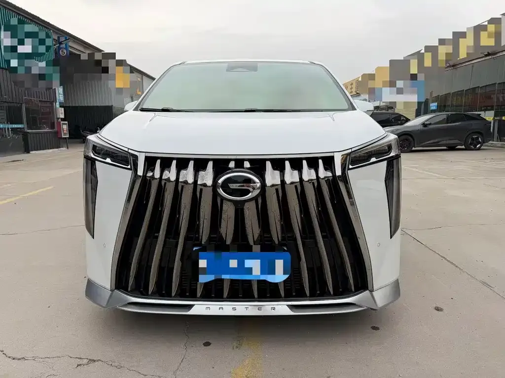 GAC Motor Trumpchi M8 — фото 4