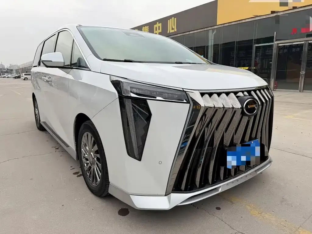 GAC Motor Trumpchi M8 — фото 7