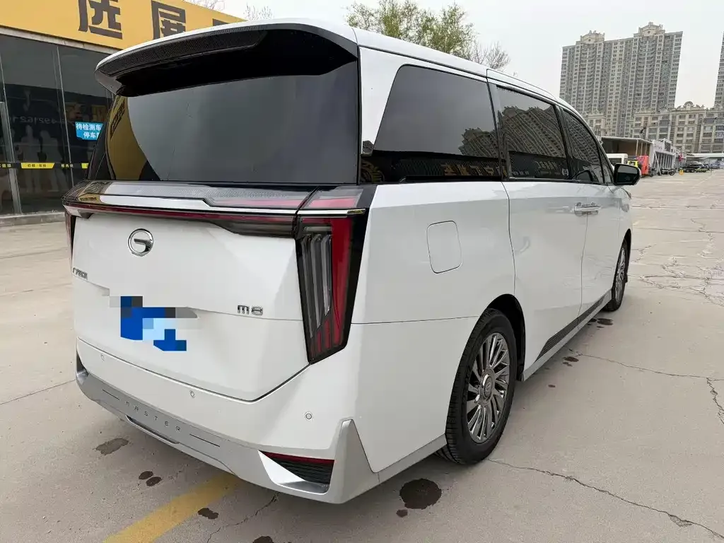 GAC Motor Trumpchi M8 — фото 6