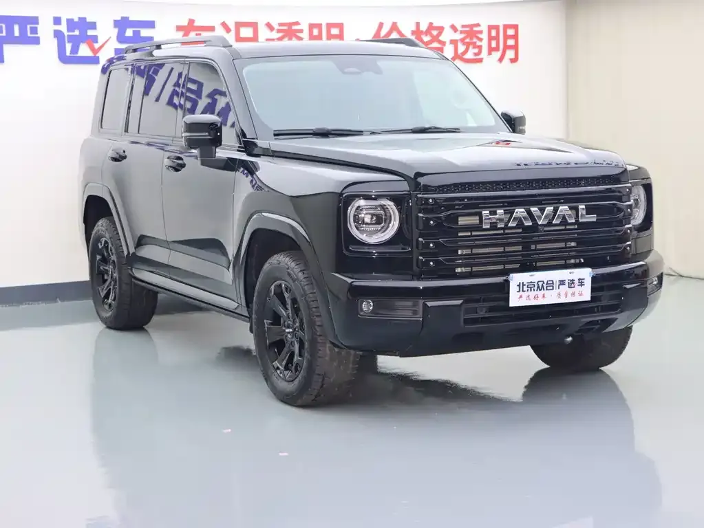 Haval H9 — фото 10
