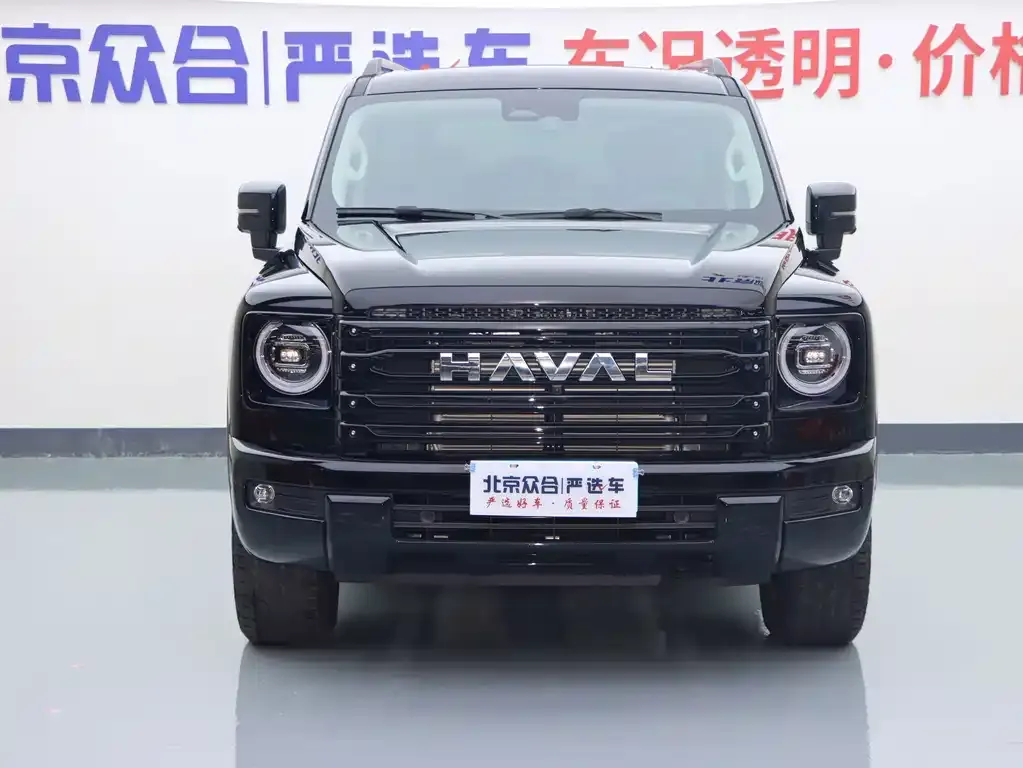 Haval H9 — фото 9