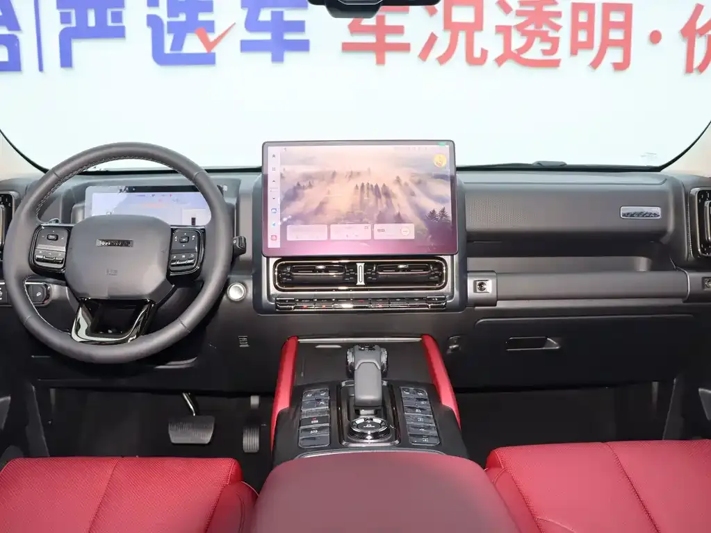 Haval H9 — фото 4