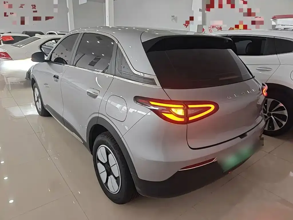 Geely Starburst — фото 9