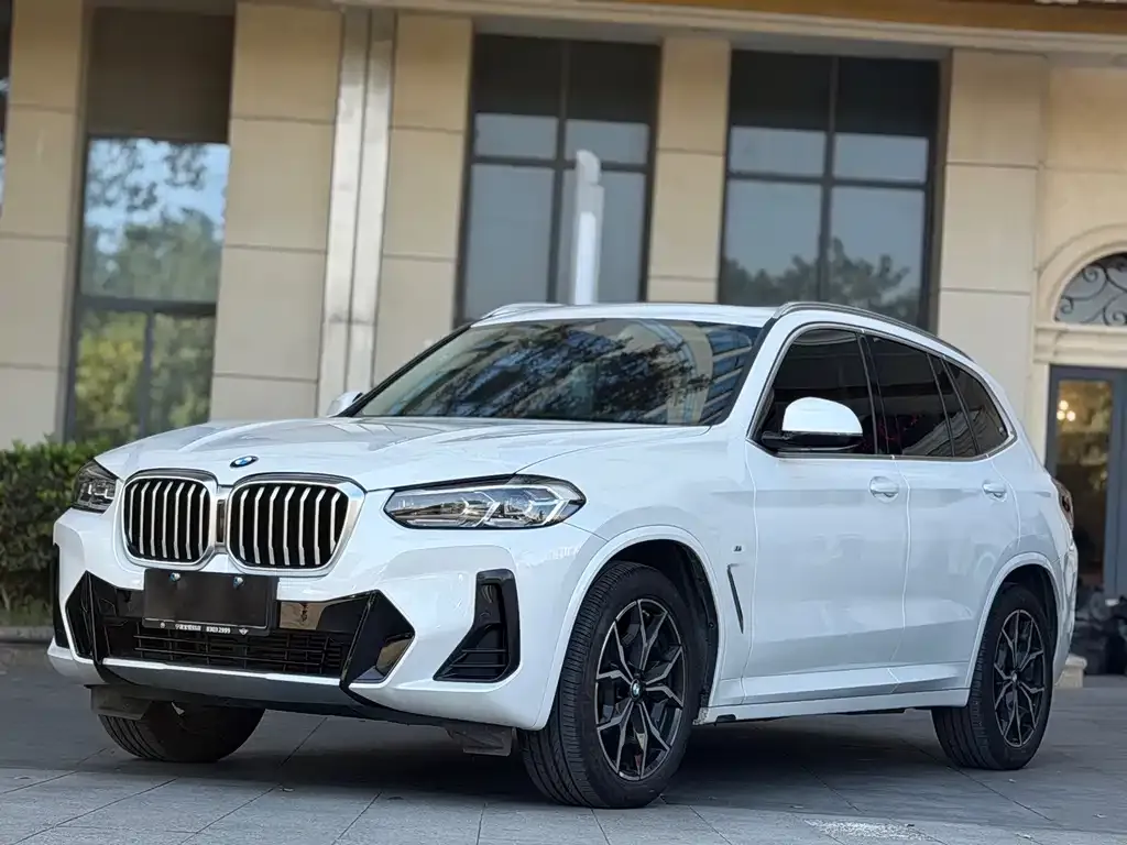BMW X3 — фото 1