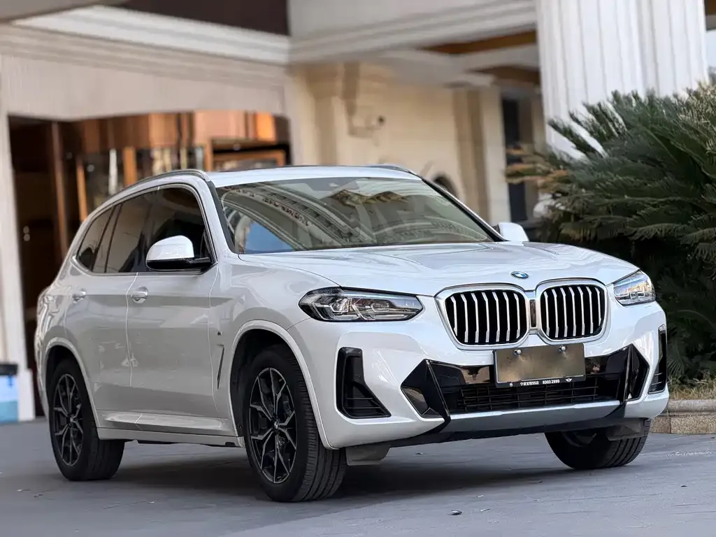 BMW X3 — фото 5