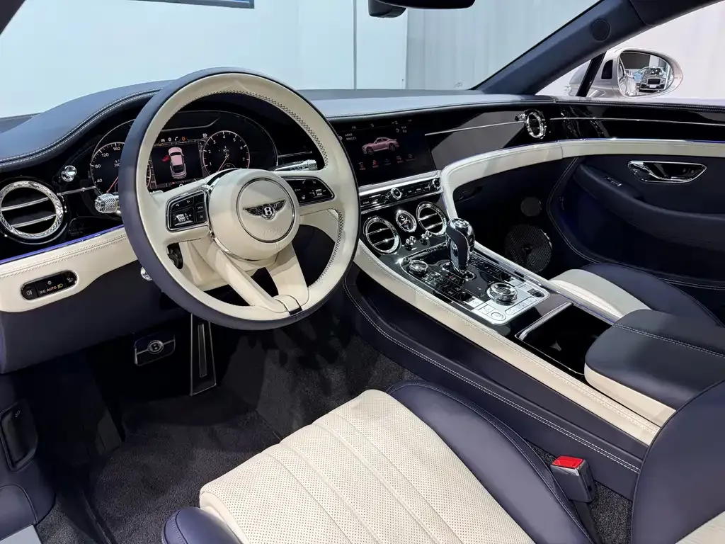 Bentley Continental — фото 3