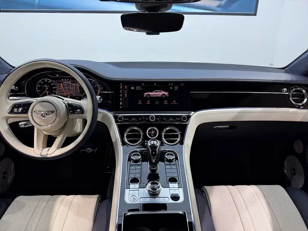 Bentley Continental — фото 9