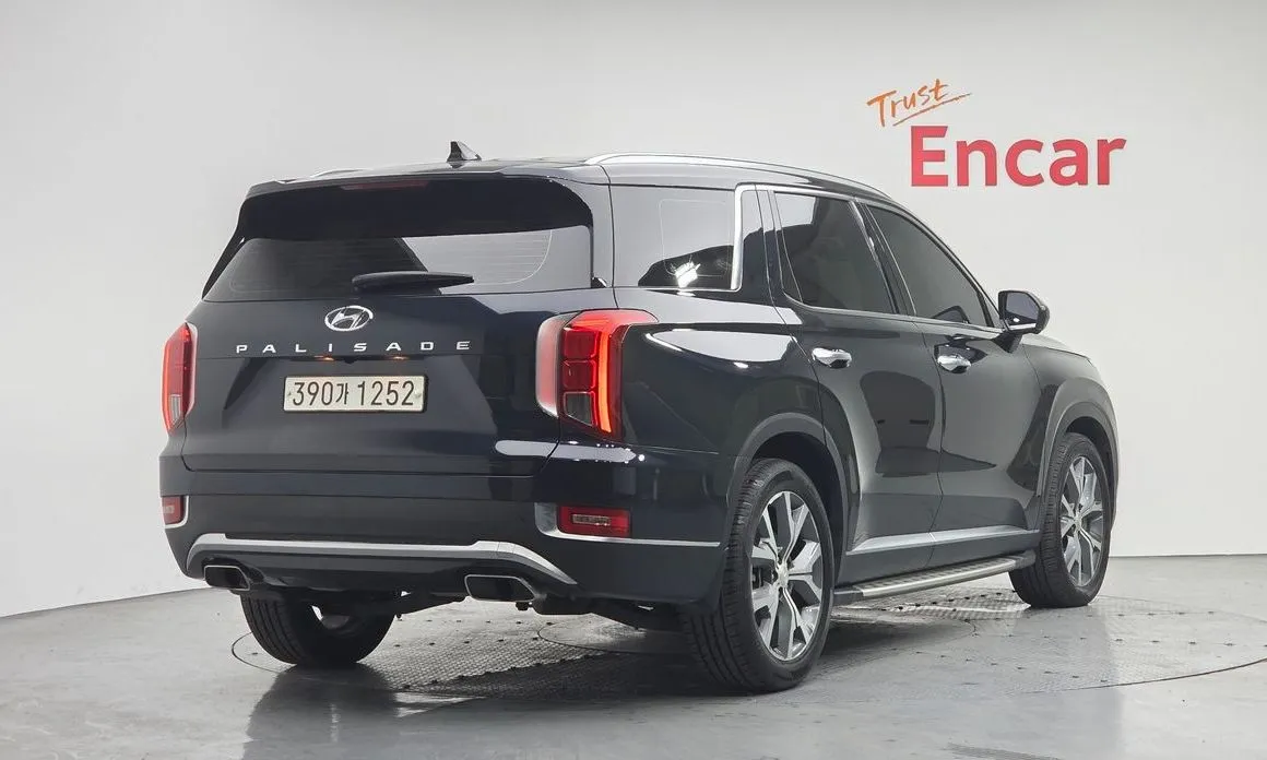 Hyundai Palisade — фото 4