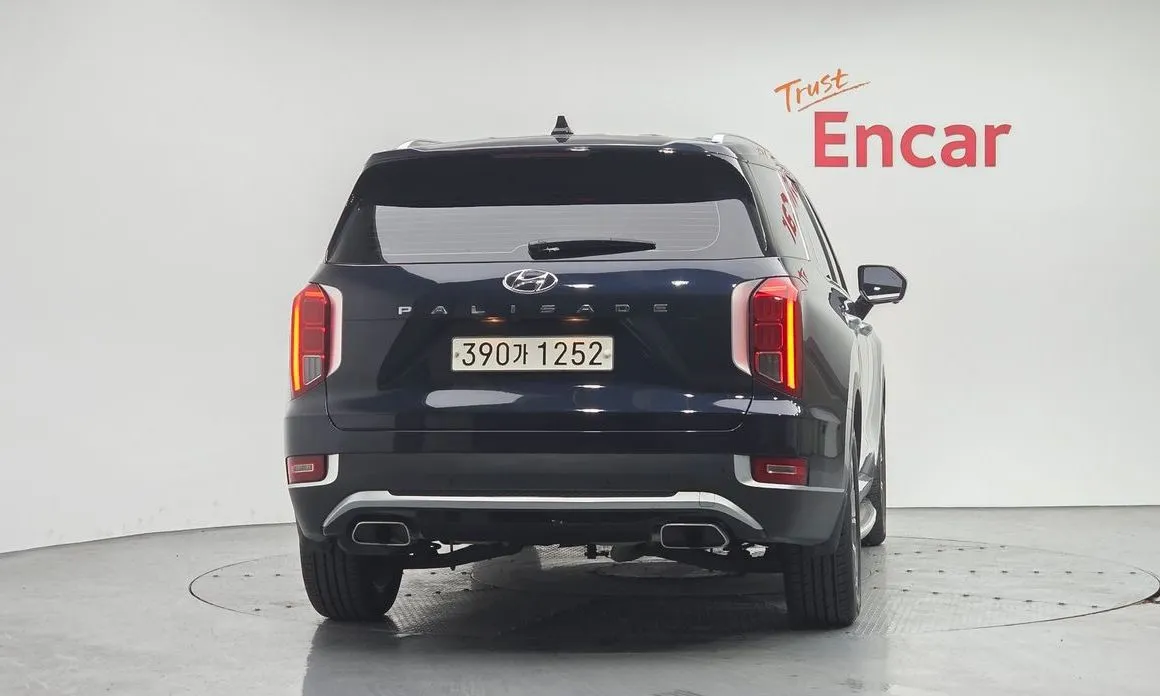 Hyundai Palisade — фото 2