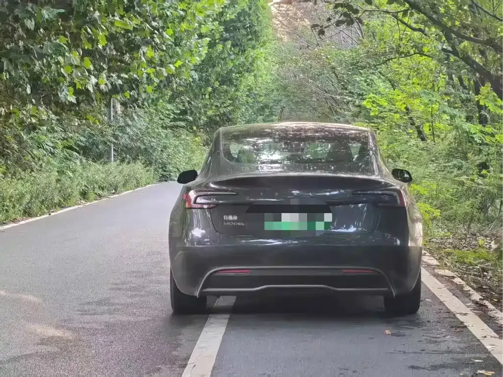 Tesla Model 3 — фото 7