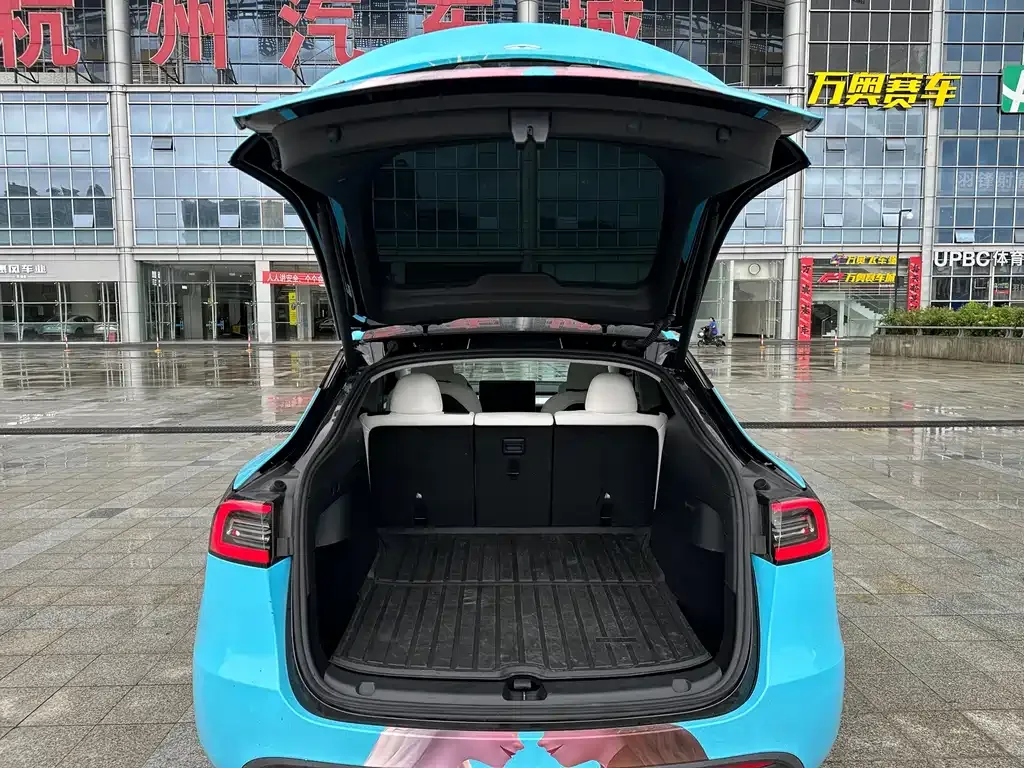 Tesla Model Y — фото 7