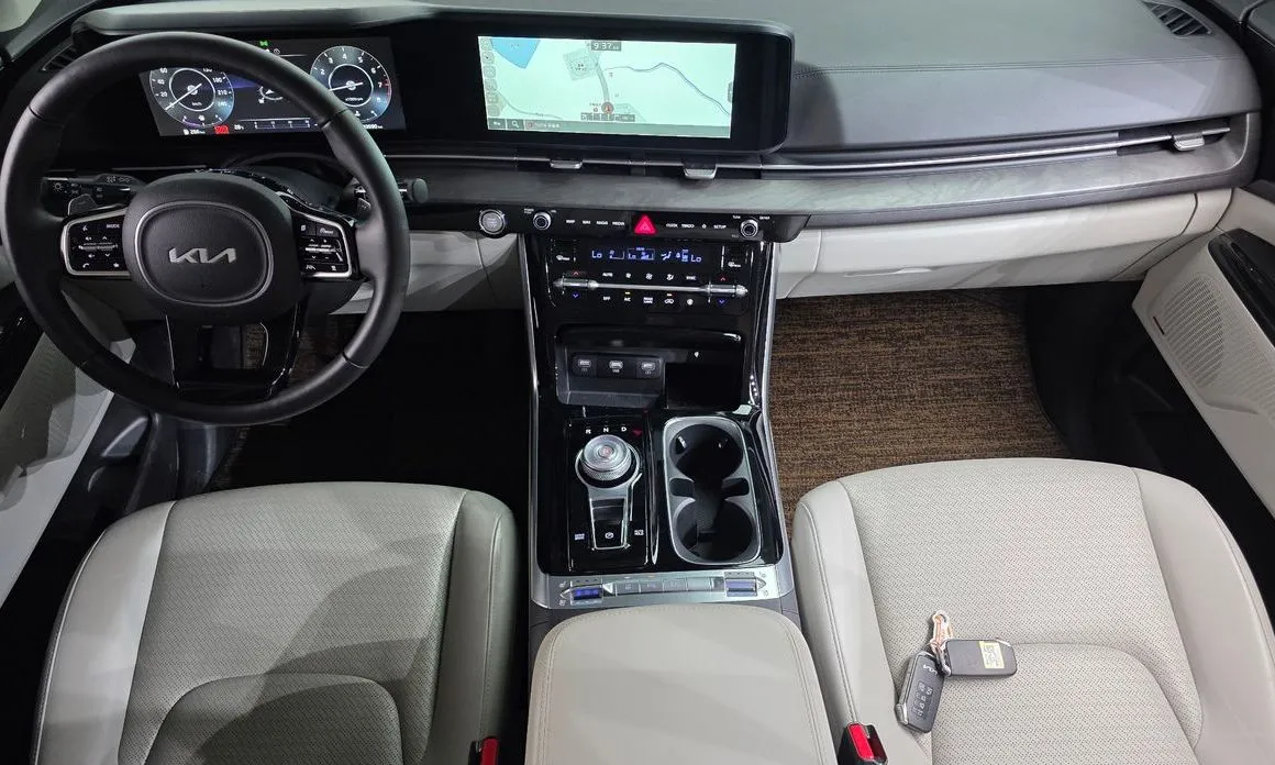 Kia Carnival — фото 10