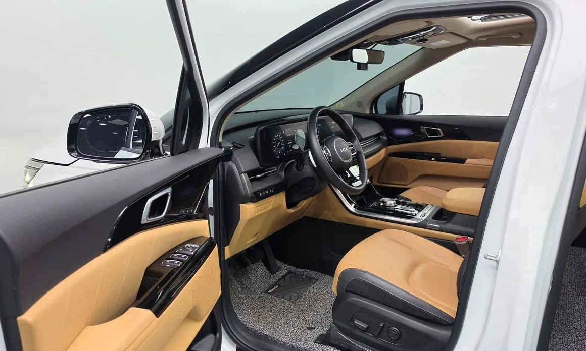 Kia Carnival — фото 10