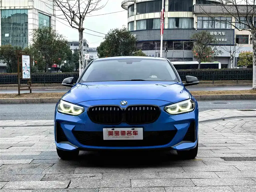 BMW 1 Series — фото 2