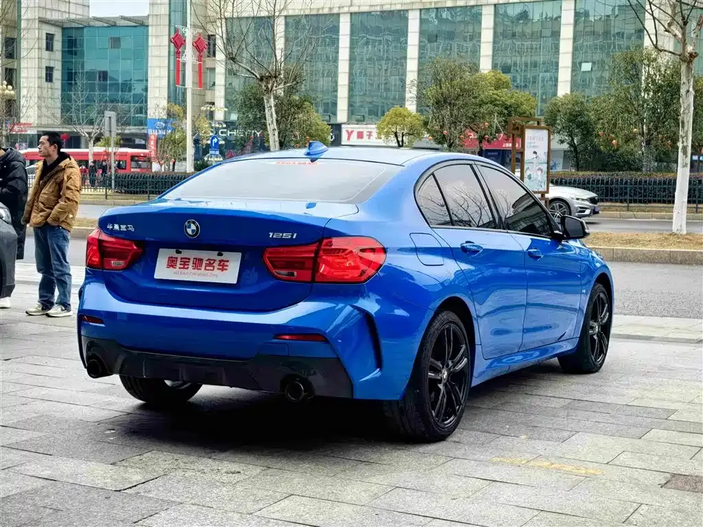 BMW 1 Series — фото 4