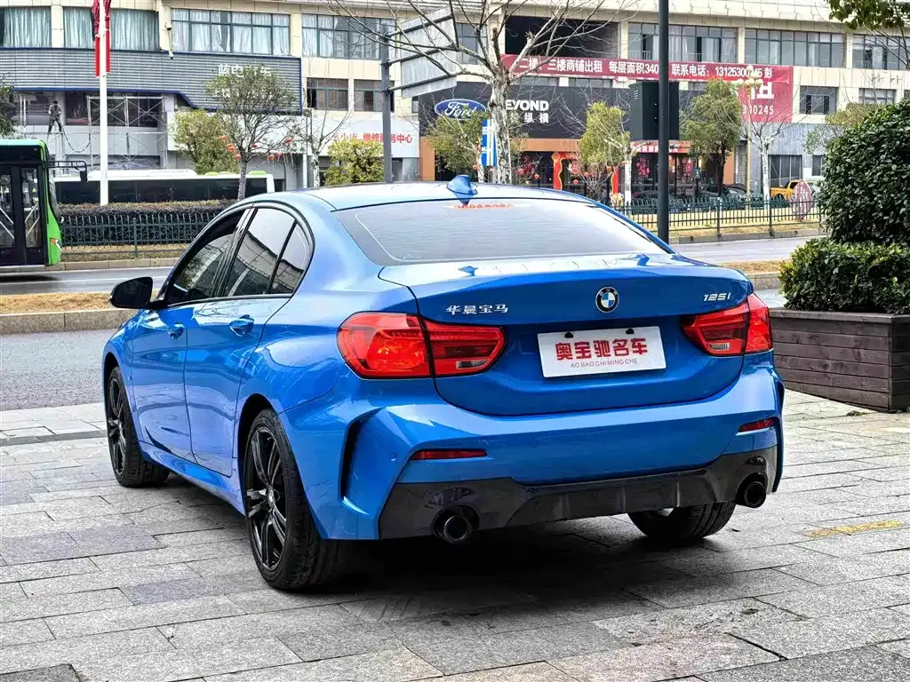 BMW 1 Series — фото 6