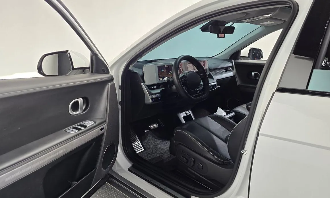 Hyundai Ioniq5 — фото 9