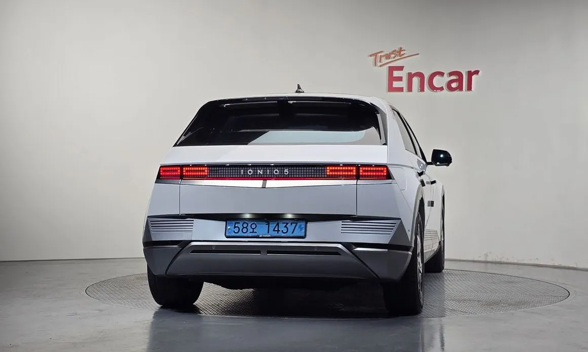 Hyundai Ioniq5 — фото 3