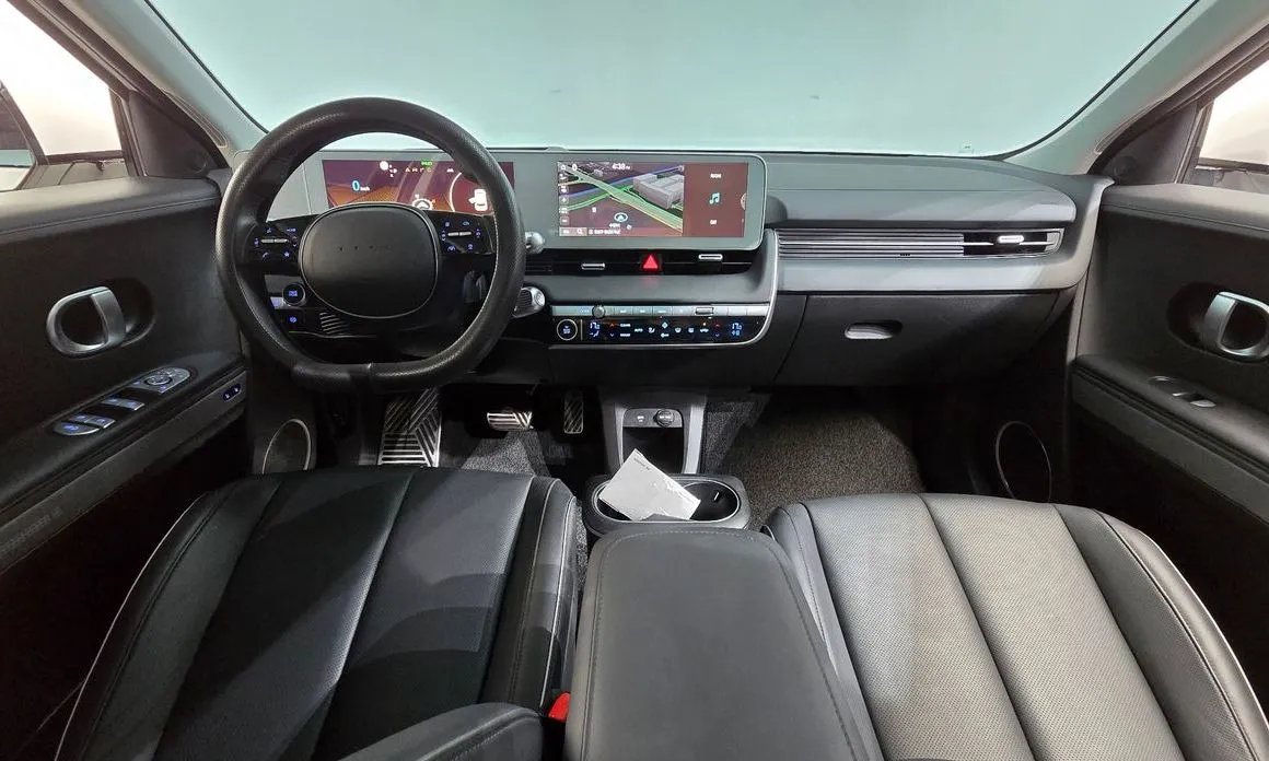 Hyundai Ioniq5 — фото 10