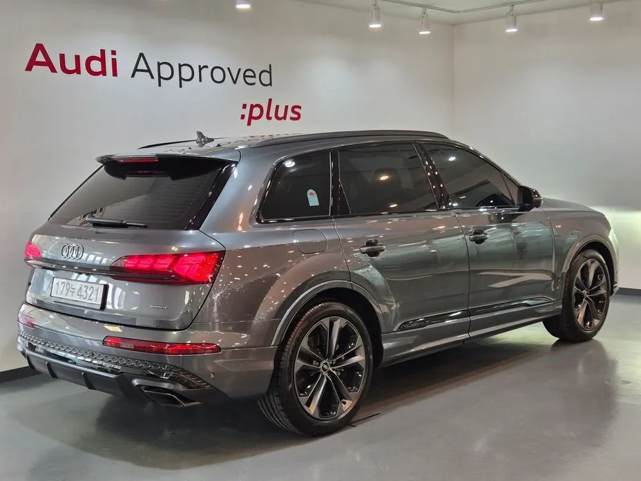 Audi Q7 — фото 4