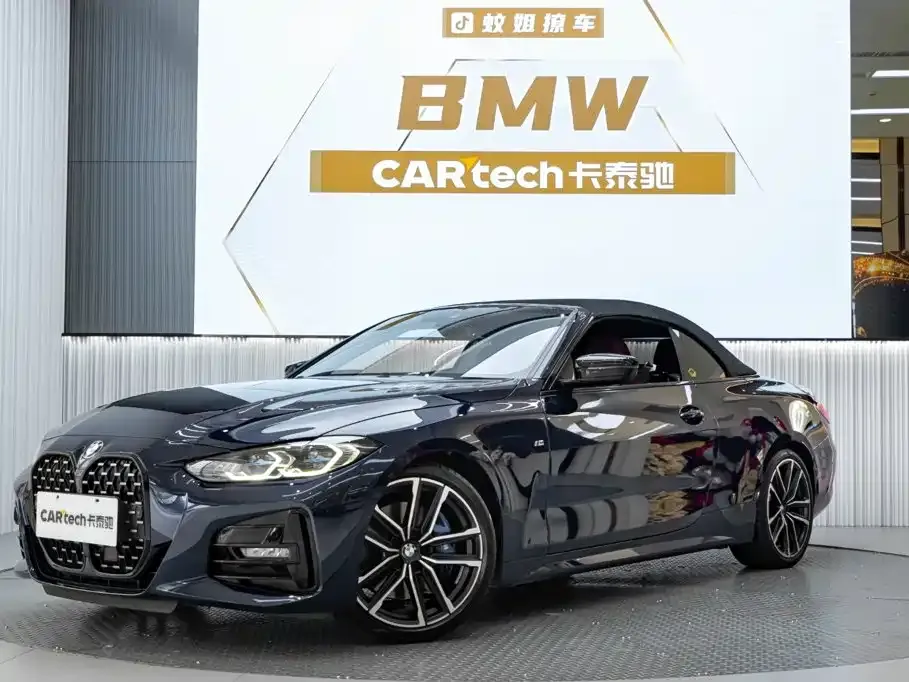 BMW 4 Series — фото 1