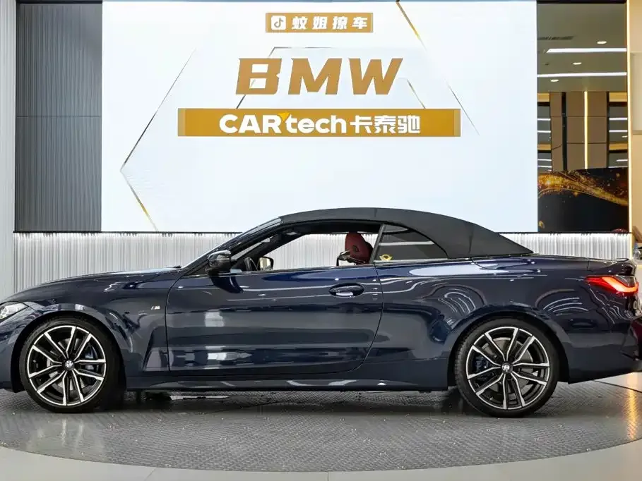 BMW 4 Series — фото 10