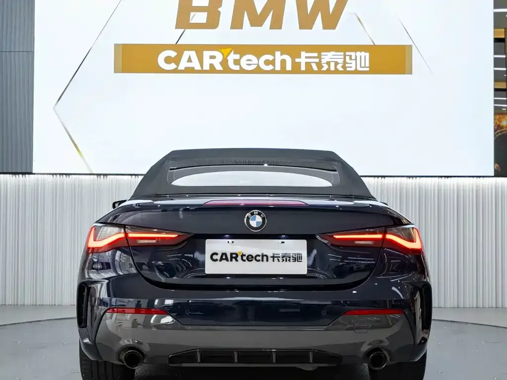 BMW 4 Series — фото 5