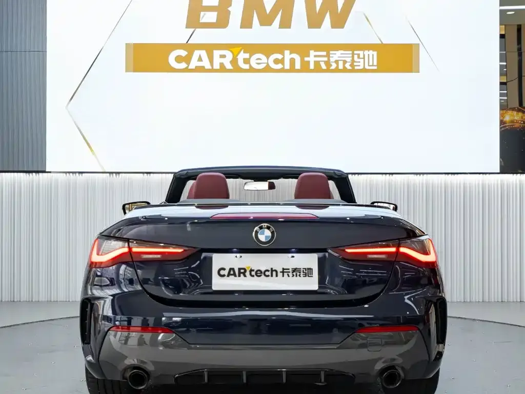 BMW 4 Series — фото 6