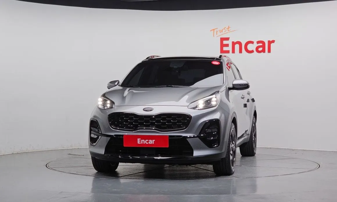 Kia Sportage — фото 4