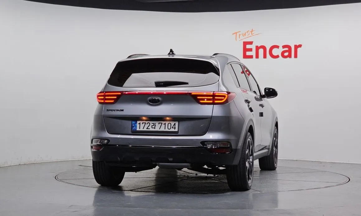 Kia Sportage — фото 2