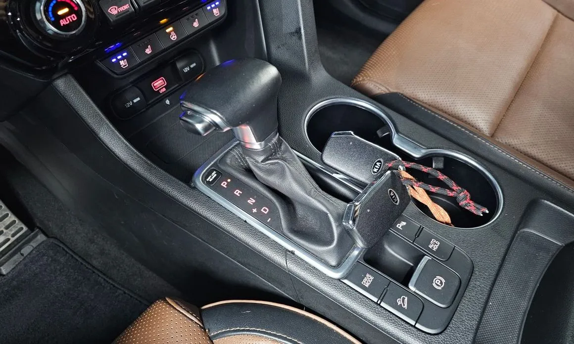 Kia Sportage — фото 10