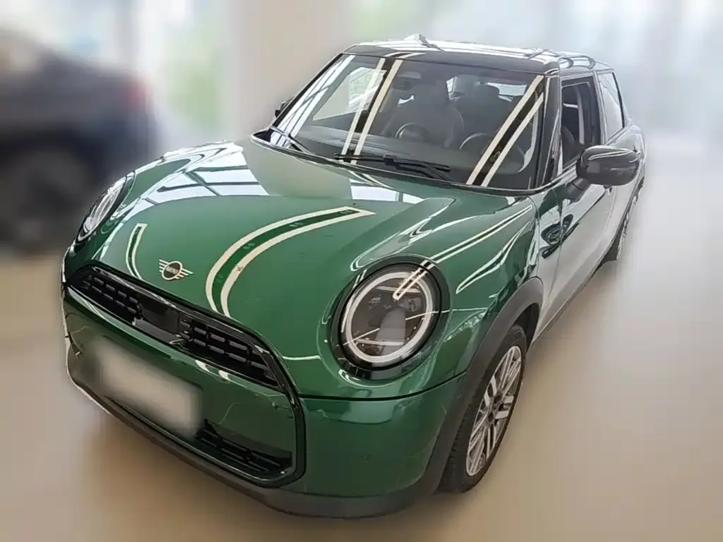 MINI Cooper (3-door) — фото 1