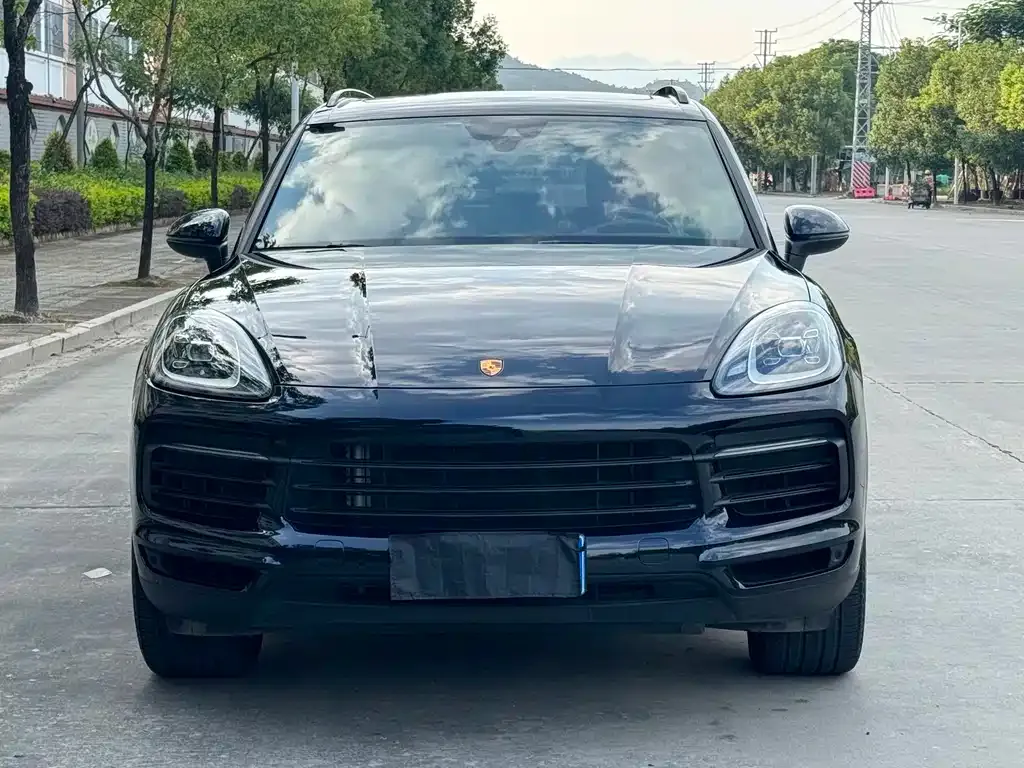 Porsche Cayenne — фото 3