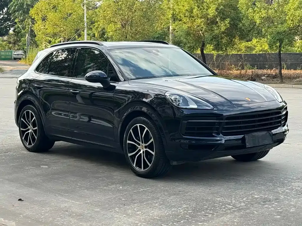 Porsche Cayenne — фото 9
