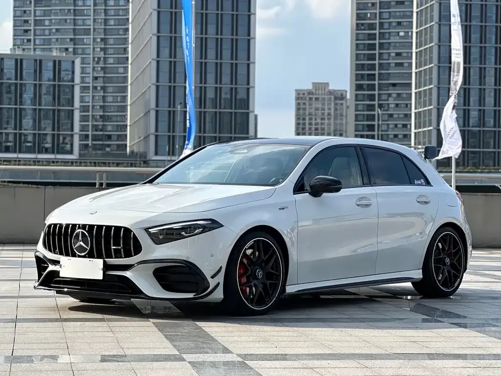 Mercedes-Benz A-Class AMG (Import) — фото 1