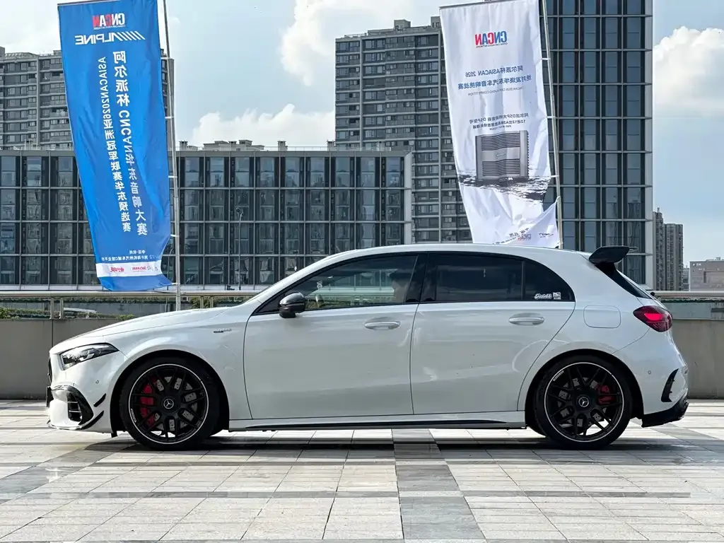 Mercedes-Benz A-Class AMG (Import) — фото 7