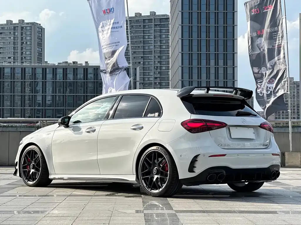 Mercedes-Benz A-Class AMG (Import) — фото 5