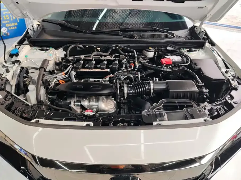 Honda Civic — фото 6