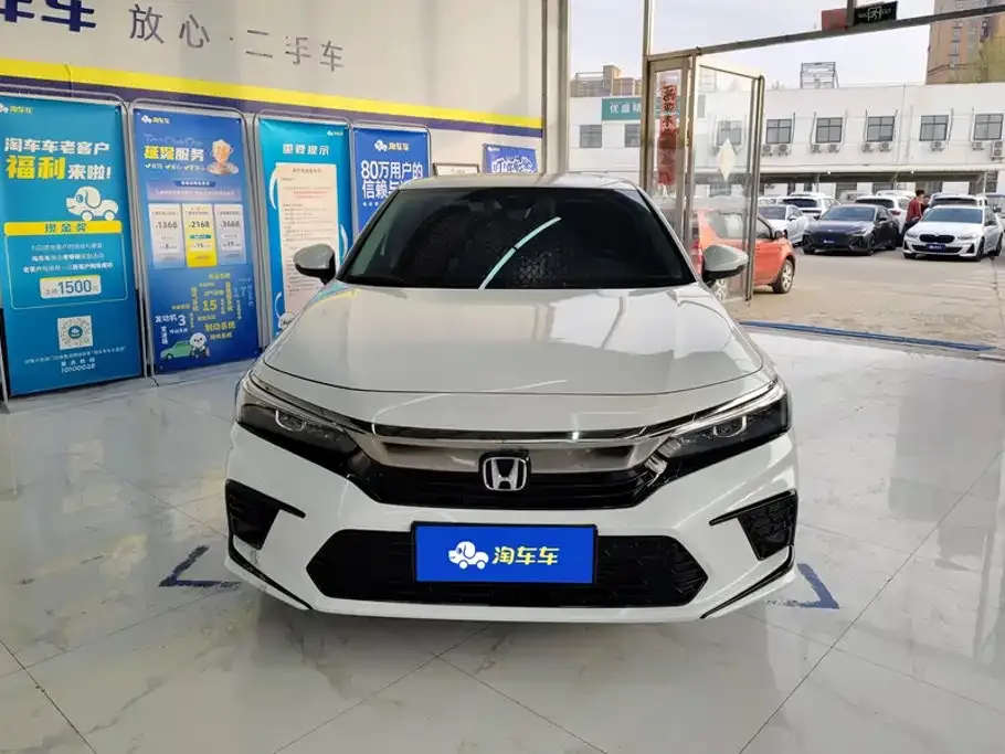 Honda Civic — фото 7