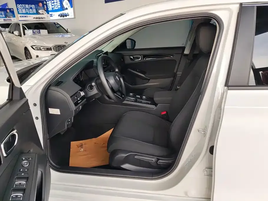 Honda Civic — фото 5