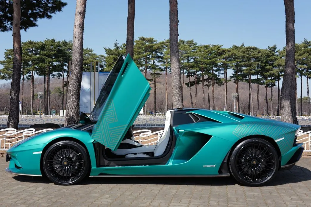 Lamborghini Aventador — фото 10