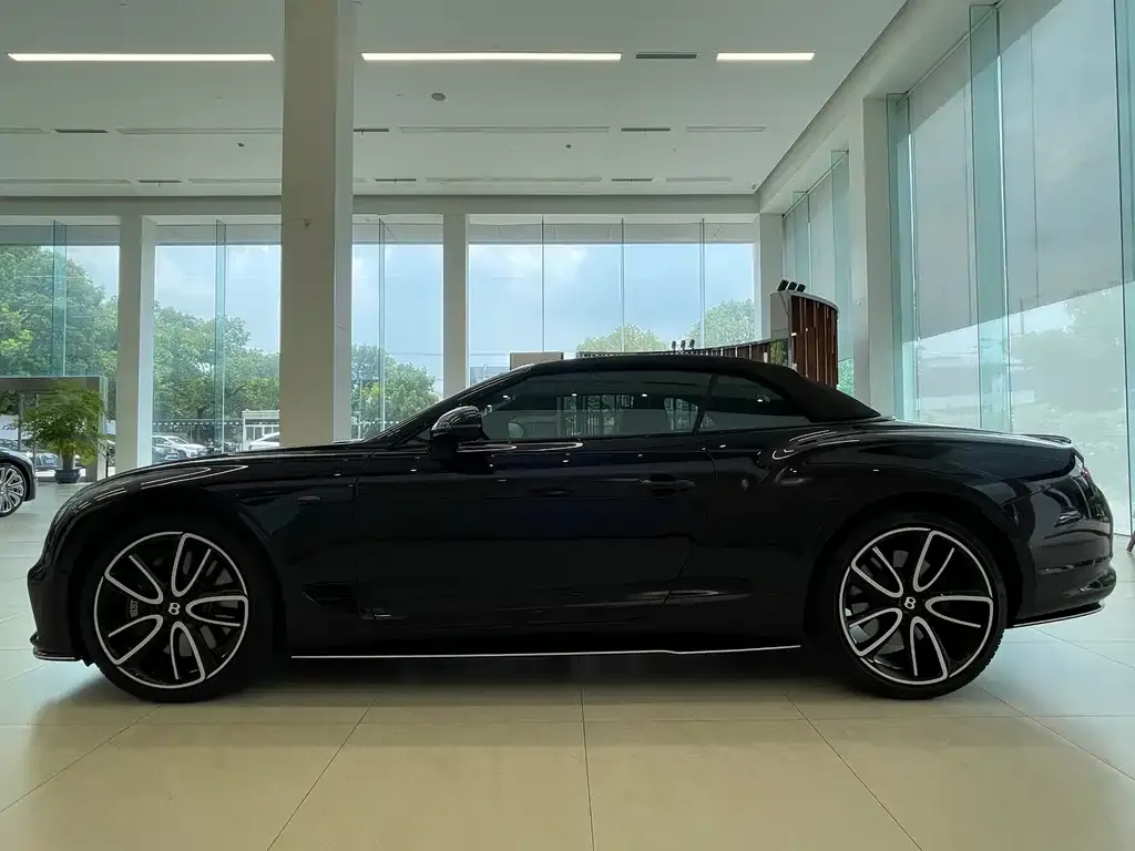 Bentley Continental — фото 10