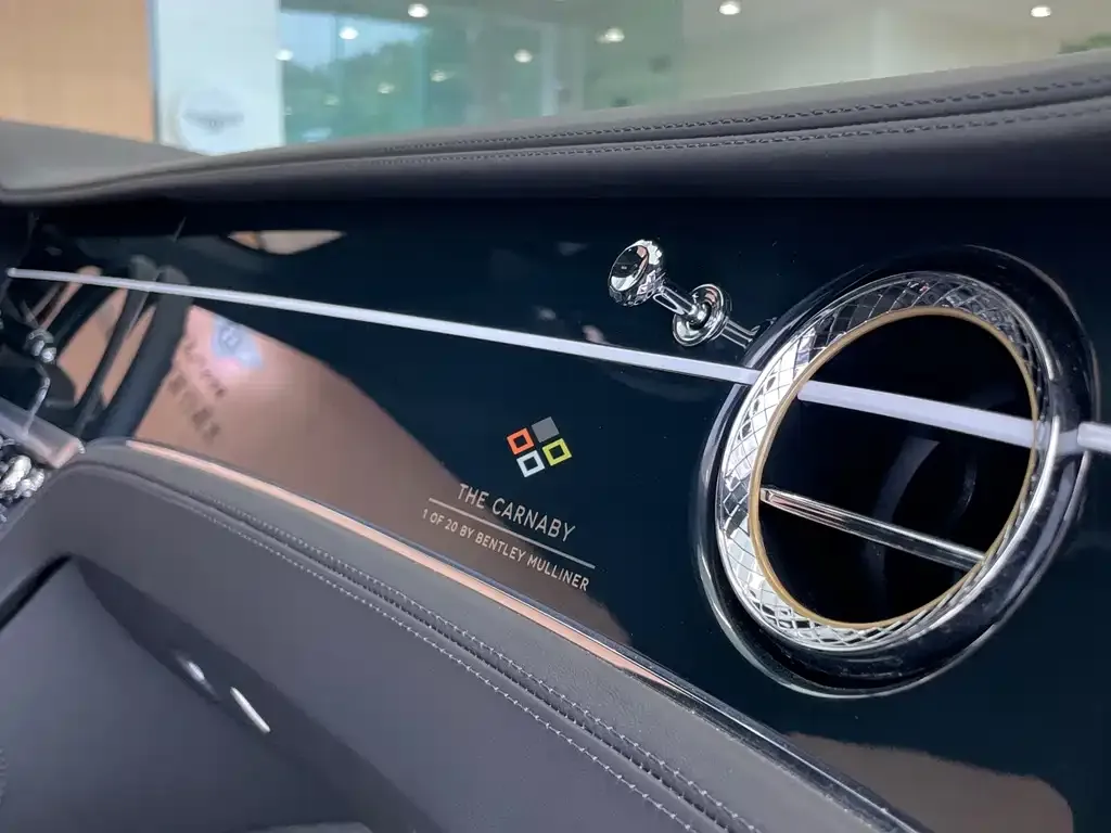 Bentley Continental — фото 2