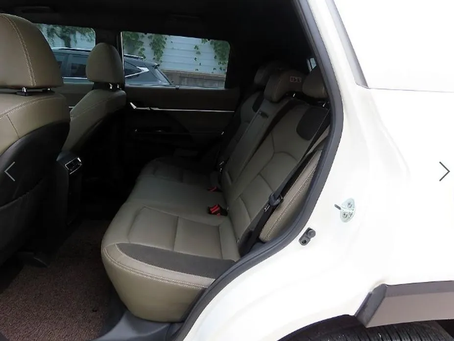 KG Mobility (Ssangyong) Torres — фото 3