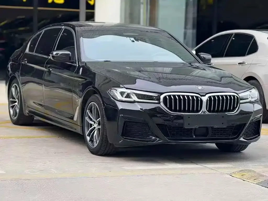 BMW 5 Series New Energy — фото 6