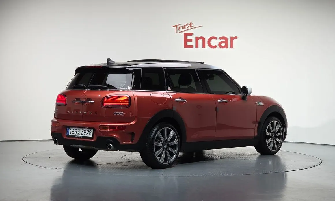 Mini Clubman — фото 4