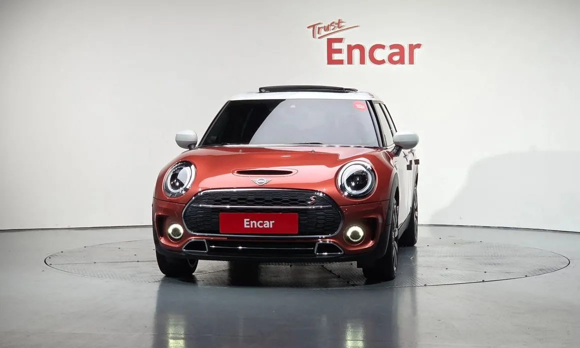 Mini Clubman — фото 2