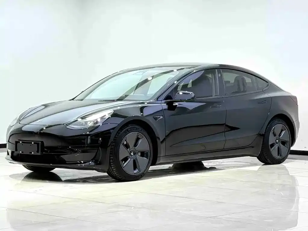 Tesla Model 3 — фото 1
