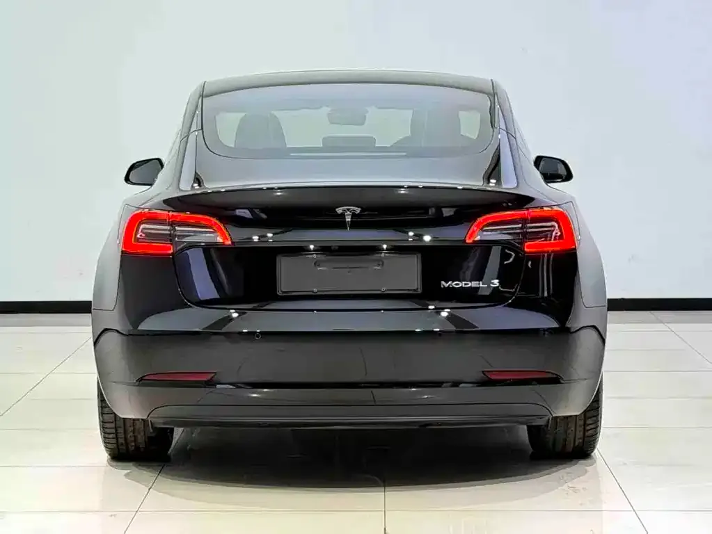 Tesla Model 3 — фото 3