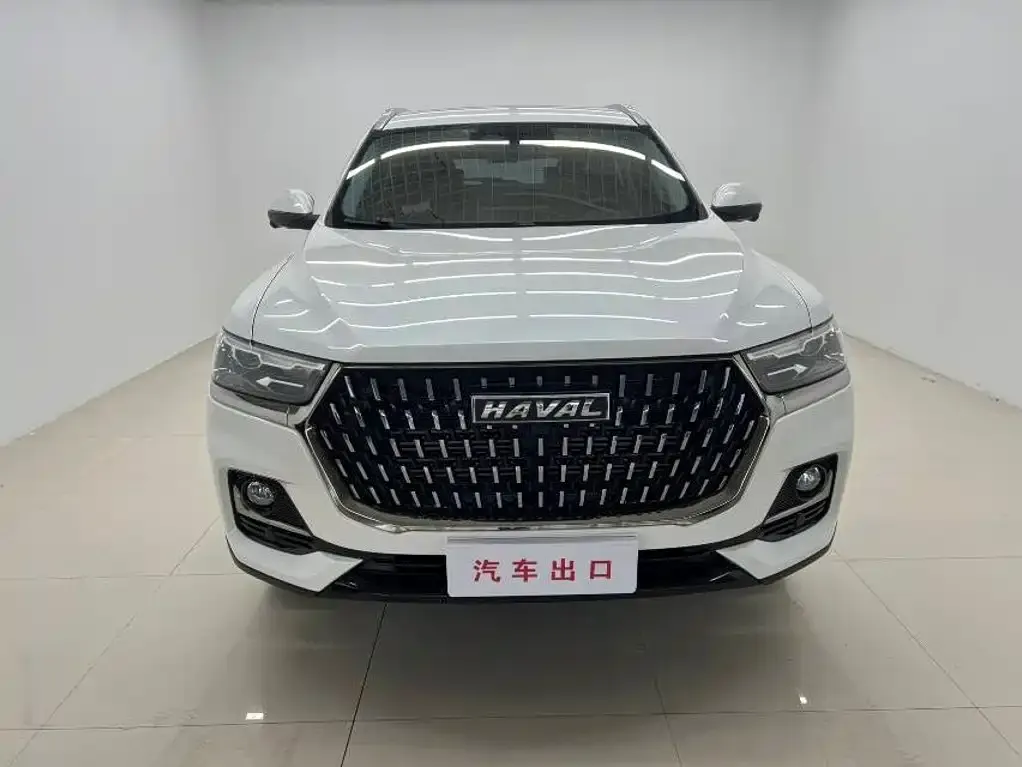 Haval H6 — фото 5
